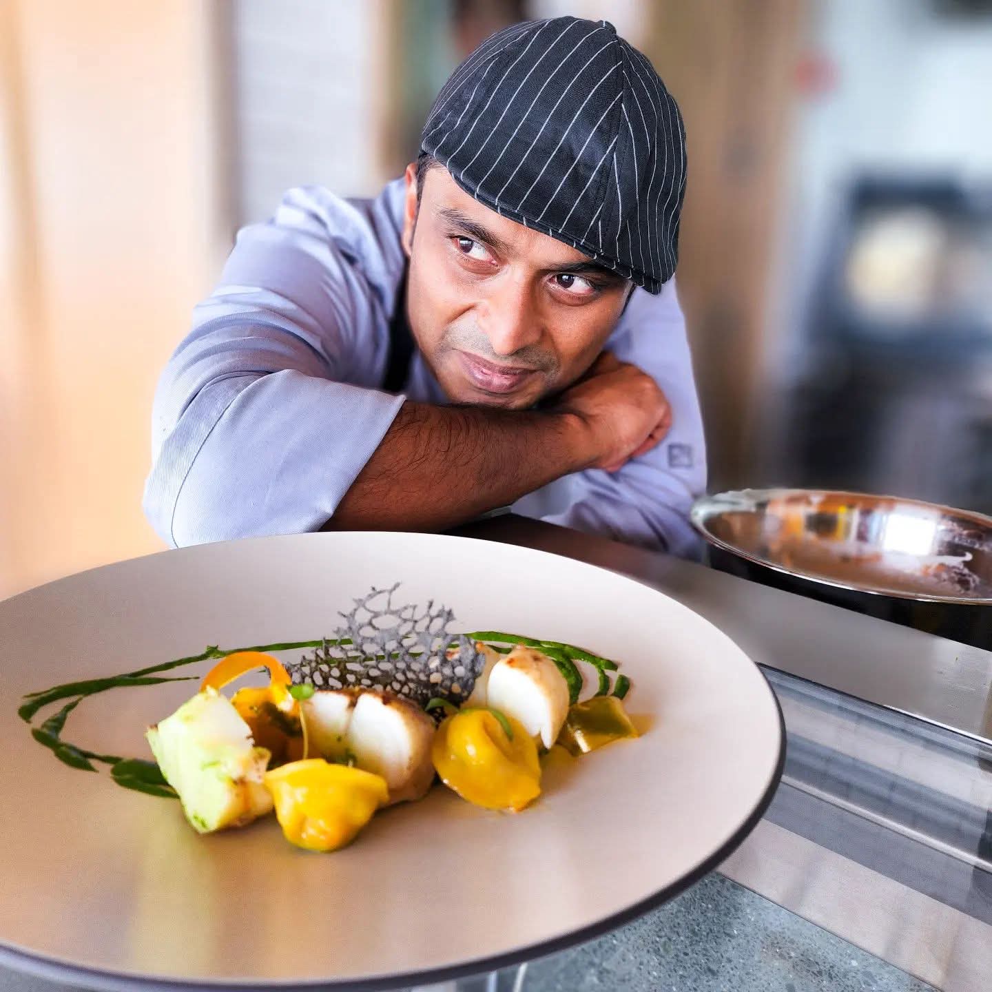 Chef Anandhan
